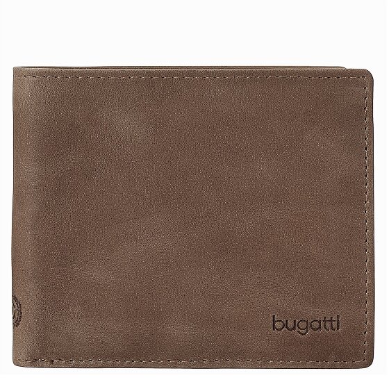 bugatti Volo Portafoglio in pelle 11 cm
