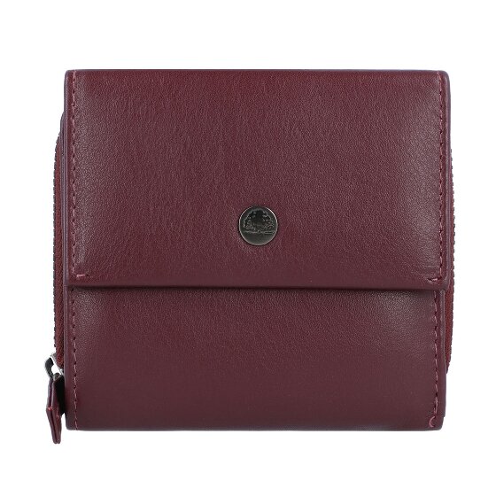 Greenburry Pelle spugnosa per portafogli 10,5 cm