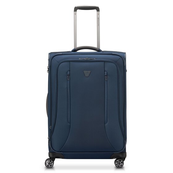 Roncato City 3.0 4 ruote Carrello M 64 cm con piega di espansione