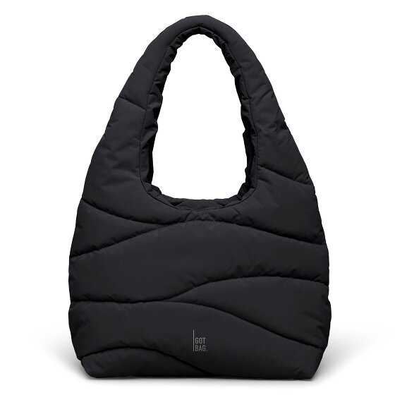 GOT BAG Wavy Puffer Borsa shopper 40 cm