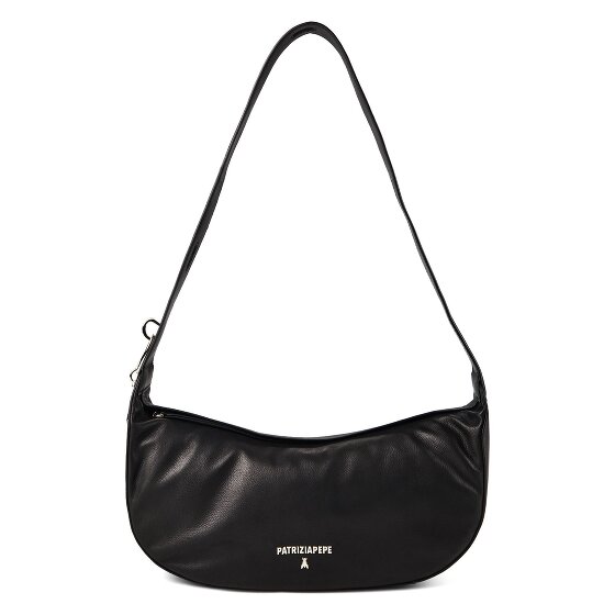 Patrizia Pepe Borsa a spalla Vera Pelle 34 cm