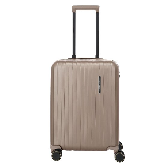 Travelite Barbara Novelty 4 ruote Carrello della cabina 55 cm