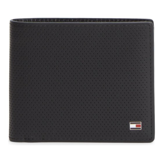Tommy Hilfiger TH Element Portafoglio Vera Pelle 11.5 cm