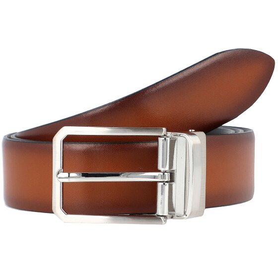 Lloyd Men's Belts Cintura in pelle reversibile