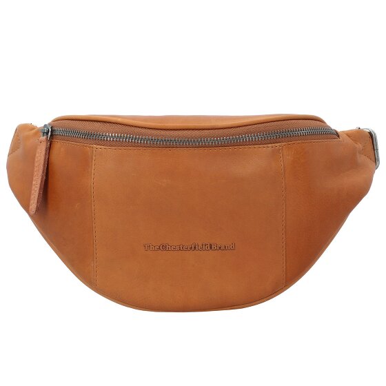 The Chesterfield Brand Wax Pull Up Marsupio Pelle 28 cm