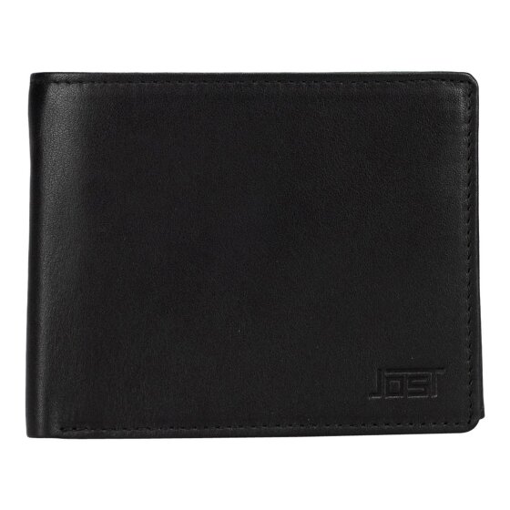 Jost Odense Portafoglio Pelle 12 cm