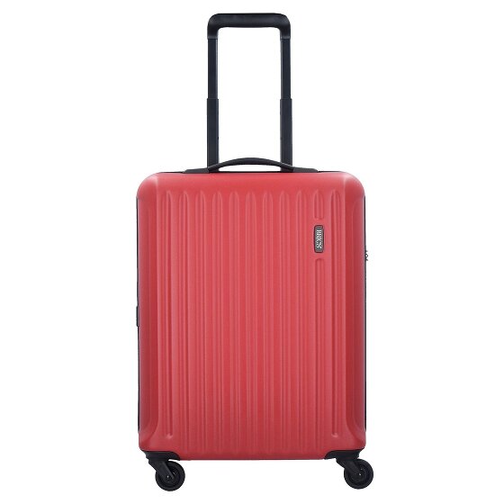 Bric's Riccione Carrello cabina a 4 ruote 55 cm Bric's Riccione Carrello cabina a 4 ruote 55 cm