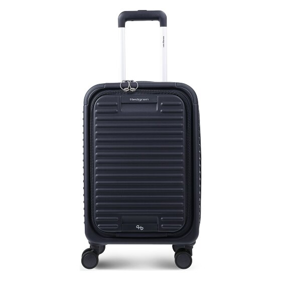 Hedgren Raku 4 ruote Carrello della cabina 55 cm Scomparto per laptop