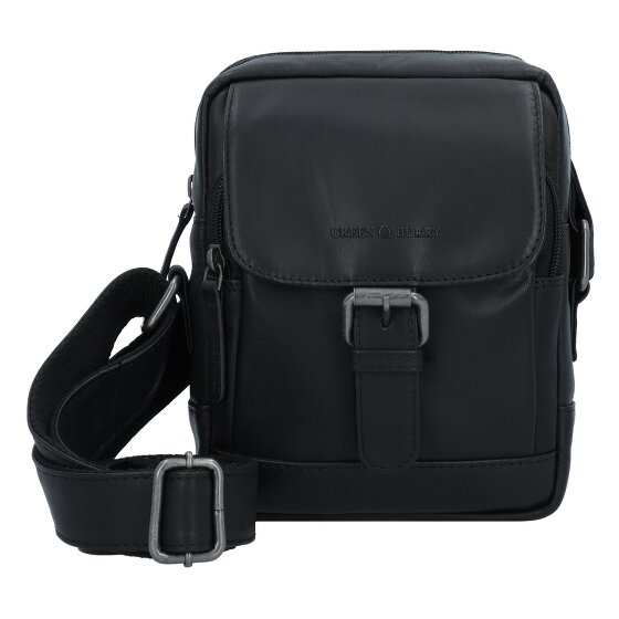 Greenburry Fiorentina Mini Borsa Borsa a tracolla Pelle 16 cm