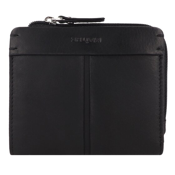 Maître Birkenfeld Alberta Portafoglio Protezione RFID Pelle 11 cm