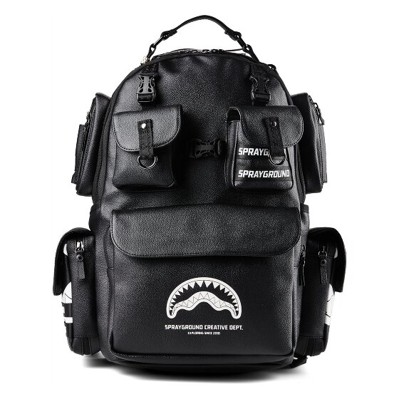 Sprayground Midnight Osaka Payload Zaino da giorno 45 cm Scomparto per laptop