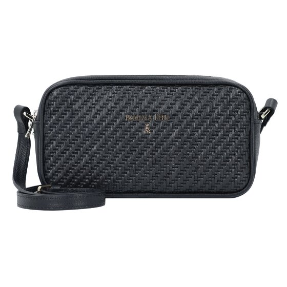Patrizia Pepe Straw Borsa a tracolla 22 cm