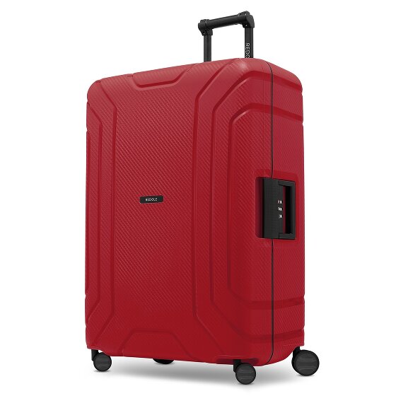 Redolz Essentials 15 Carrello a 4 ruote da 75 cm con fissaggio a tre punti