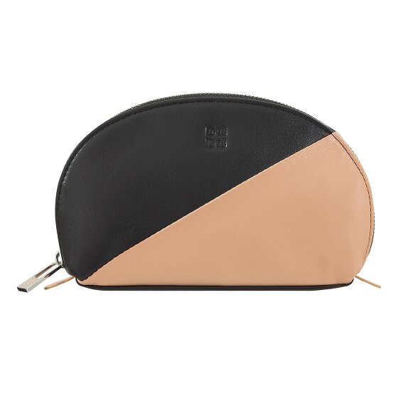 DuDu Segovia Borsa per cosmetici Vera Pelle 16 cm