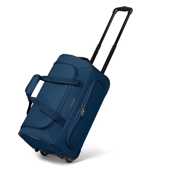 Redolz Redolz Duffle Essentials 2 Wheels Borsa da viaggio 51 cm