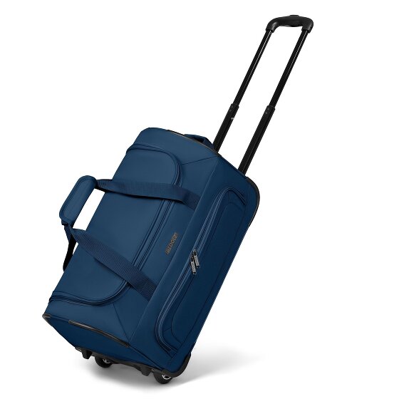 Redolz Duffle Essentials 2 ruote borsa da viaggio 51 cm
