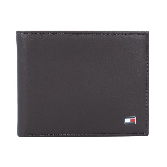 Tommy Hilfiger Portafoglio Eton in pelle 10 cm