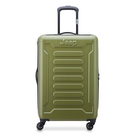 Jeep JH004C 4 ruote Carrello 68 cm con piega di espansione