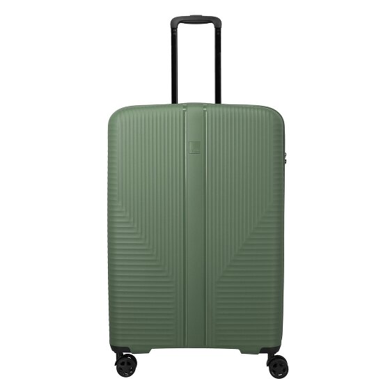 Travelite Air Stripe 4 ruote Carrello L 77 cm