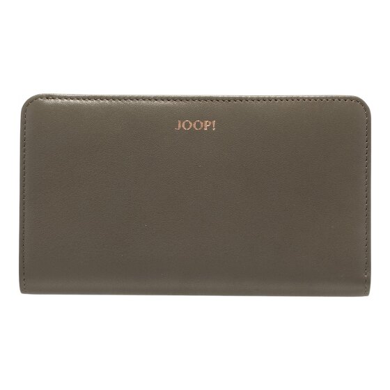 Joop! Sofisticato 1.0 Belinda Portafoglio Protezione RFID Pelle 16 cm