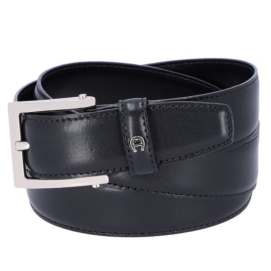AIGNER Cintura business in pelle