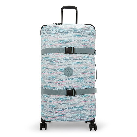 Kipling Basic Prt Spontaneous 4 ruote Carrello L 78 cm