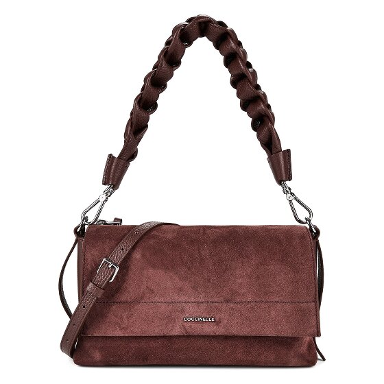 Coccinelle Boheme Borsa a spalla Vera Pelle 26 cm