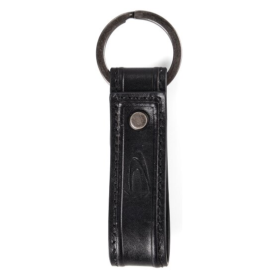 camel active Wood Portachiavi Pelle 2.5 cm