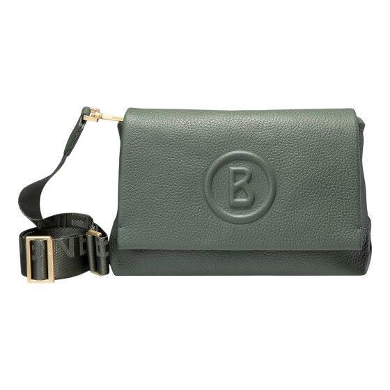 Bogner Bozen Borsa a tracolla Vera Pelle 25 cm