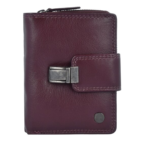 Greenburry Pelle spugnosa per portafogli 9 cm