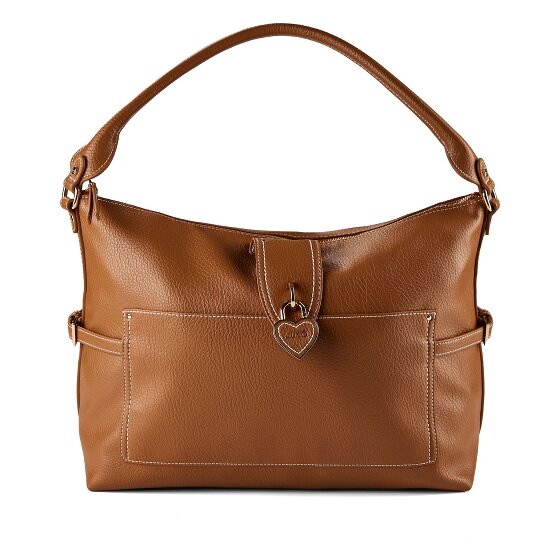 Liu Jo Corniola Borsa a tracolla M 27 cm