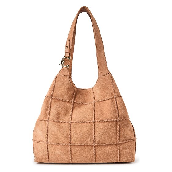 Coccinelle C-Easy Borsa shopper Vera Pelle 36 cm
