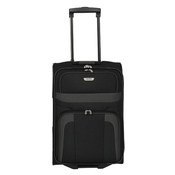 Paklite Orlando 2 ruote Carrello della cabina S 53 cm