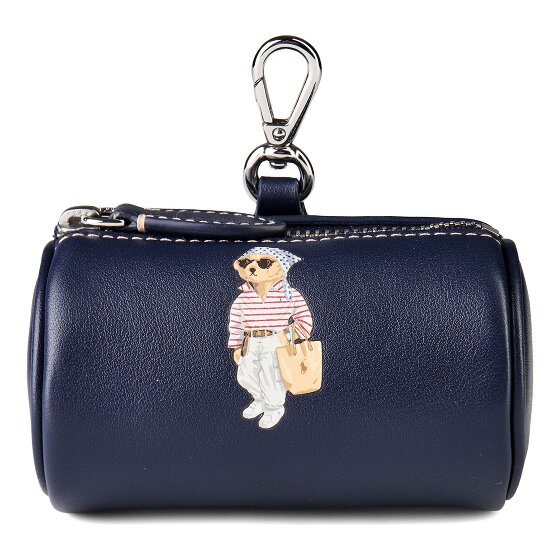 POLO RALPH LAUREN Bear Borsa da toilette Pelle 10 cm