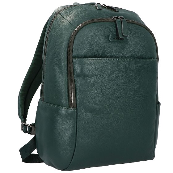 Piquadro Modus Special Zaino in pelle 39 cm Scomparto per laptop