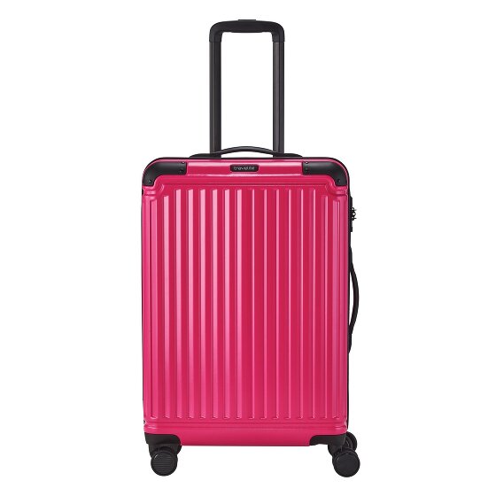 Travelite Cruise 4 ruote Carrello 67 cm