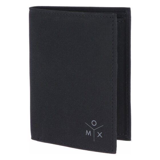 oxmox New Cryptan Portafoglio Protezione RFID 13 cm