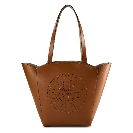 Karl Lagerfeld Circle Borsa shopper Vera Pelle 27 cm