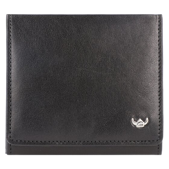 Golden Head Portafoglio Colorado RFID in pelle 10 cm