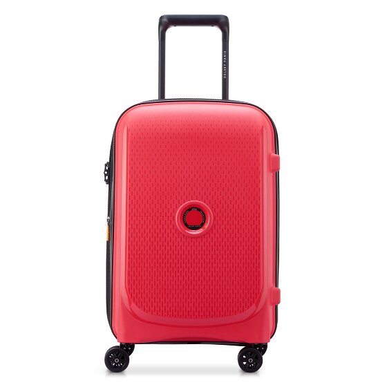 Delsey Paris Belmont Plus 4 ruote Carrello della cabina 55 cm