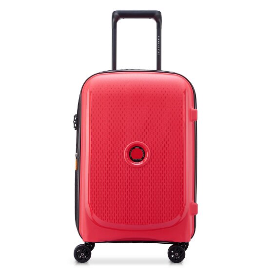 Delsey Paris Belmont Plus 4 ruote Carrello della cabina 55 cm
