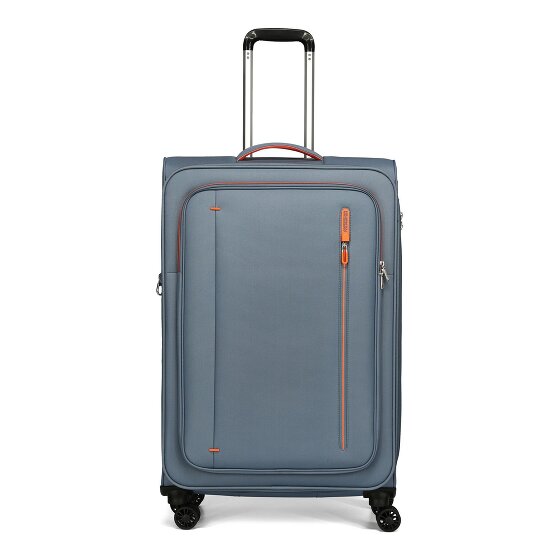 American Tourister Cloudrider 4 ruote Carrello L 78.5 cm con piega di espansione