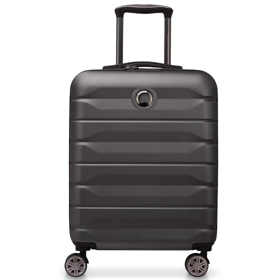Delsey Paris Air Armour 4 Roll Cabin Trolley Slim Line 55 cm Delsey Paris Air Armour 4 Roll Cabin Trolley Slim Line 55 cm