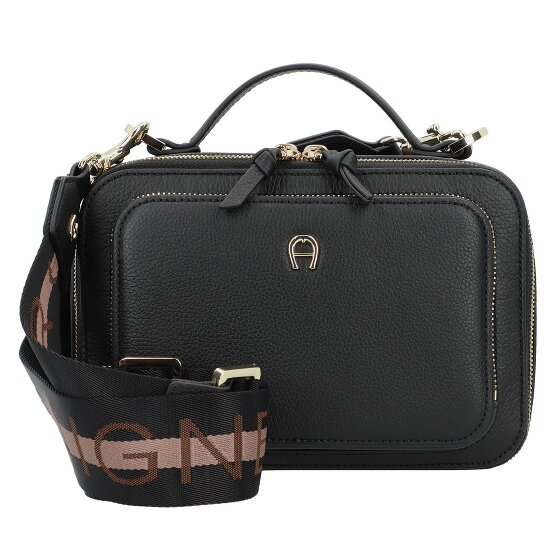 AIGNER Zita Borsetta in pelle 22 cm