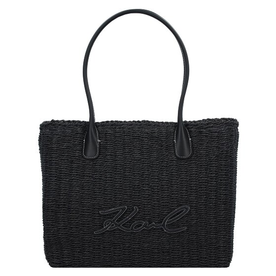 Karl Lagerfeld Signature Borsa shopper 35 cm