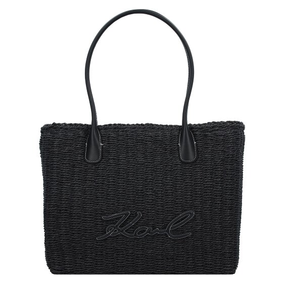 Karl Lagerfeld Signature Borsa shopper 35 cm Karl Lagerfeld Signature Borsa shopper 35 cm