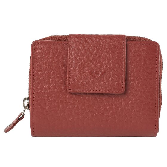 Voi Hirsch Ida Portafoglio RFID in pelle 12,5 cm Voi Hirsch Ida Portafoglio RFID in pelle 12,5 cm