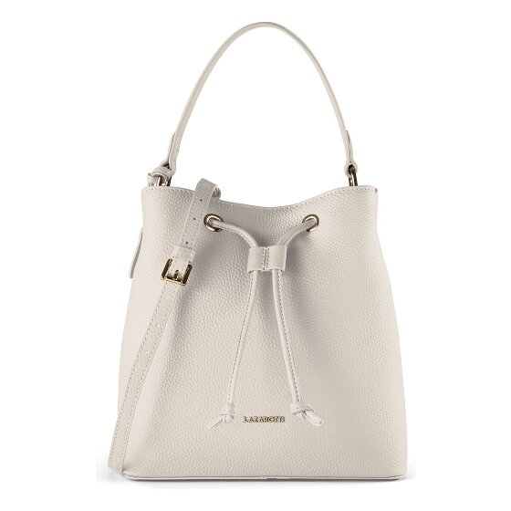 Lazarotti Borsa a sacco in pelle Bologna, 25 cm