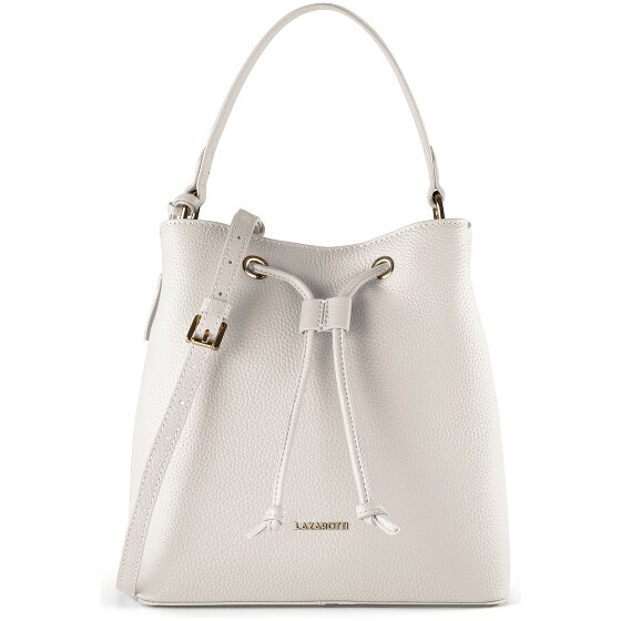 Lazarotti Bologna Leather Borsa borsa borsa Pelle 25 cm