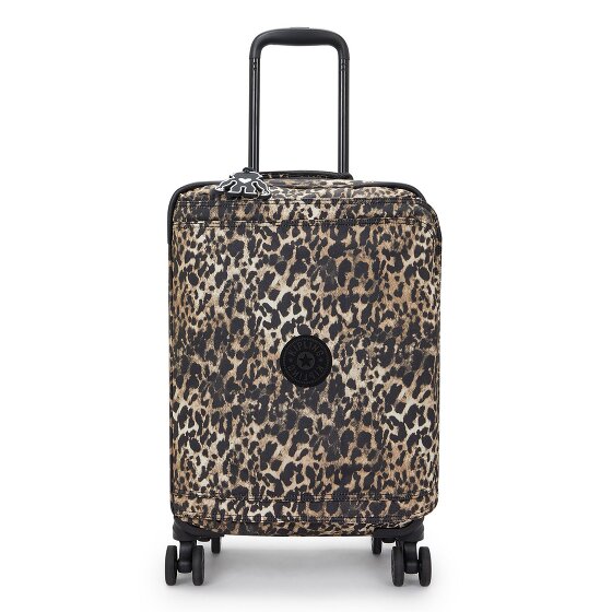 Kipling Basic Prt Spontaneous 4 ruote Carrello della cabina S 53 cm